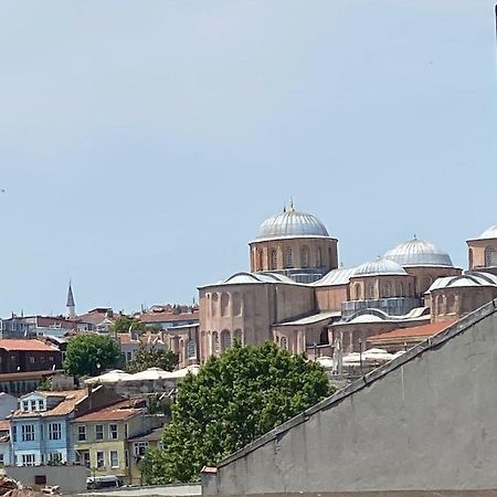 Ferah Hostel Istanbul Exterior foto