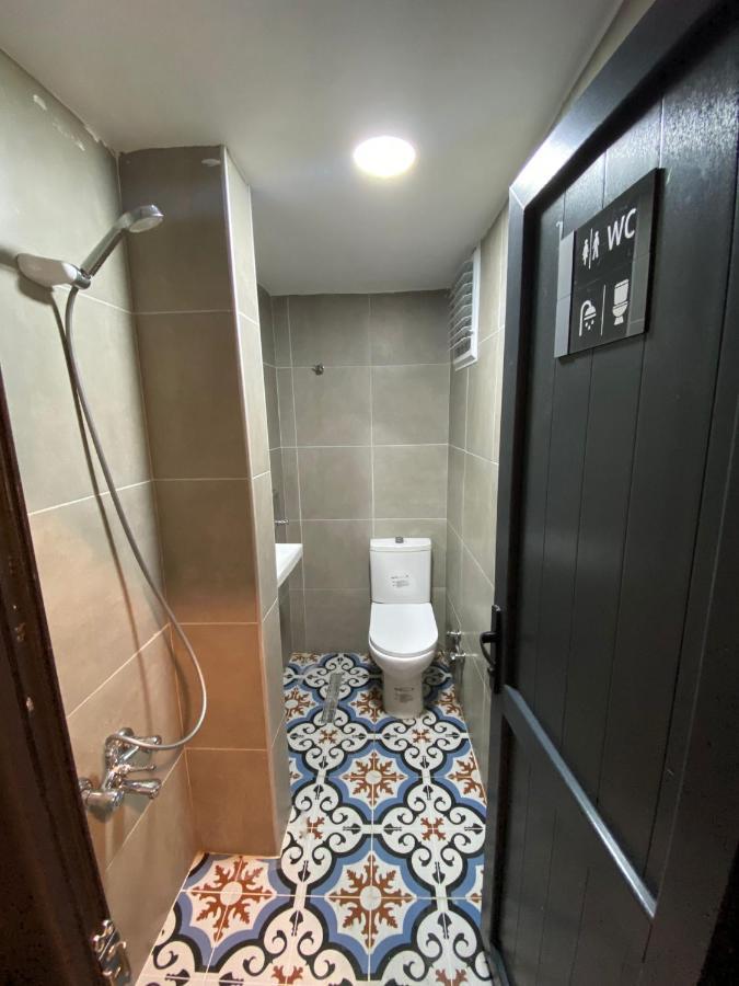 Ferah Hostel Istanbul Exterior foto