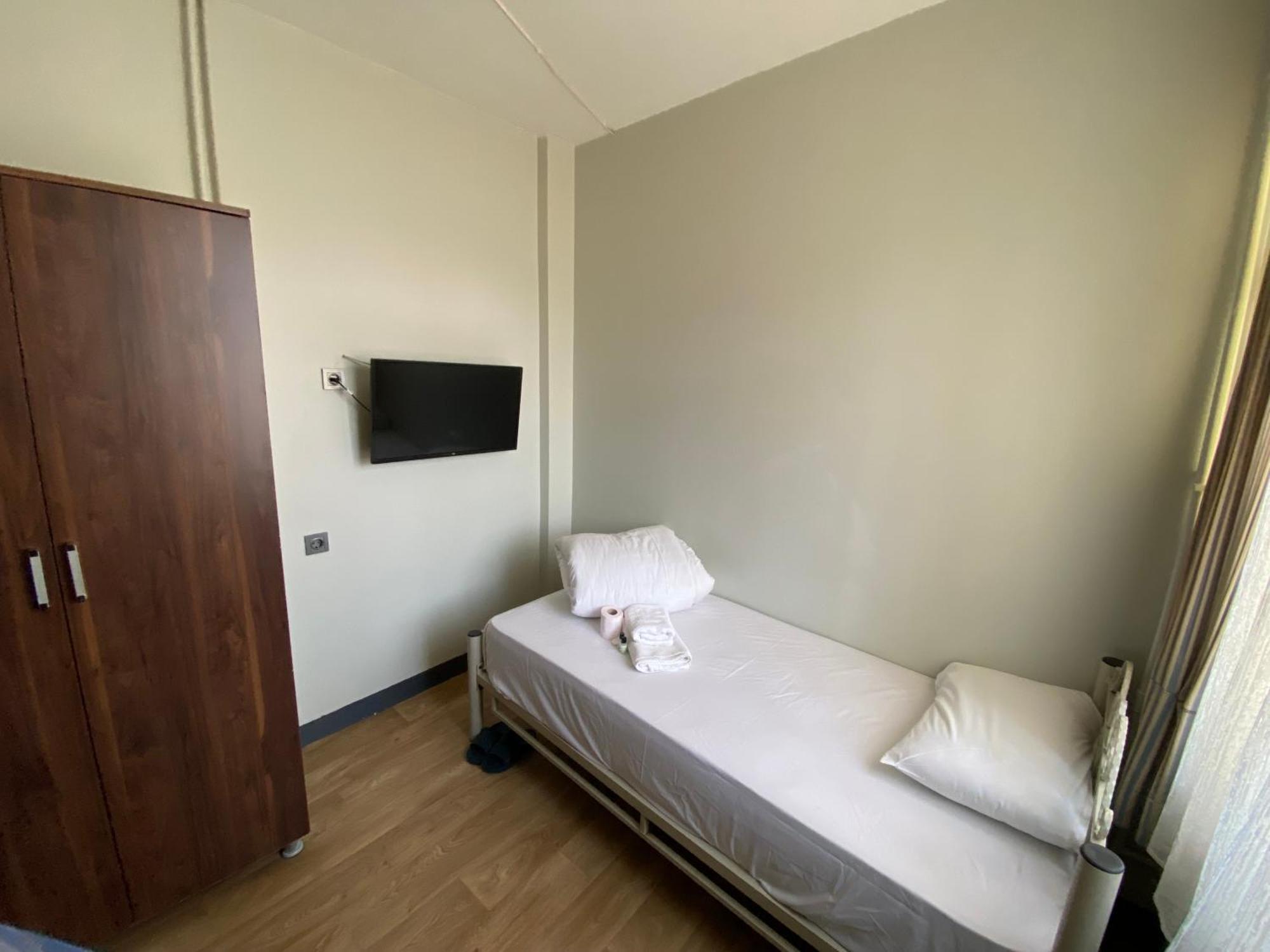 Ferah Hostel Istanbul Exterior foto